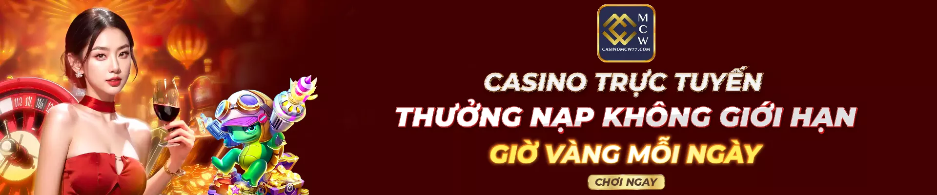 Banner CASINOMCW77