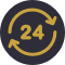 Icon 24hr