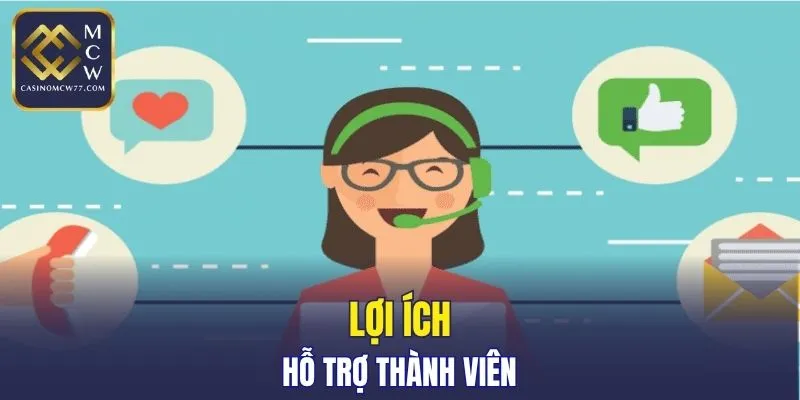 Liên kết thành viên và hệ thống