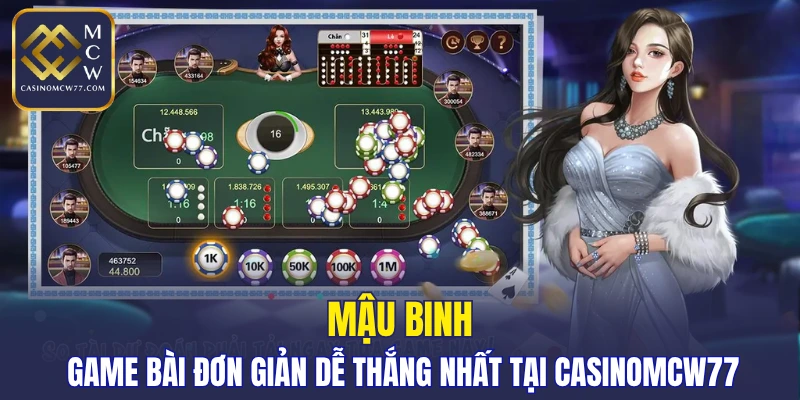 Mậu Binh